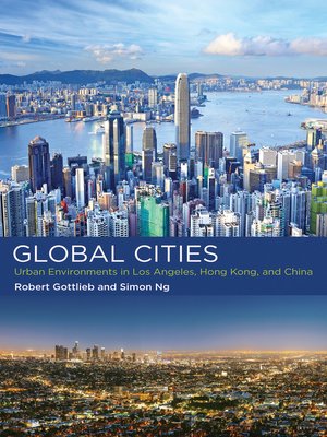 cover image of Global Cities